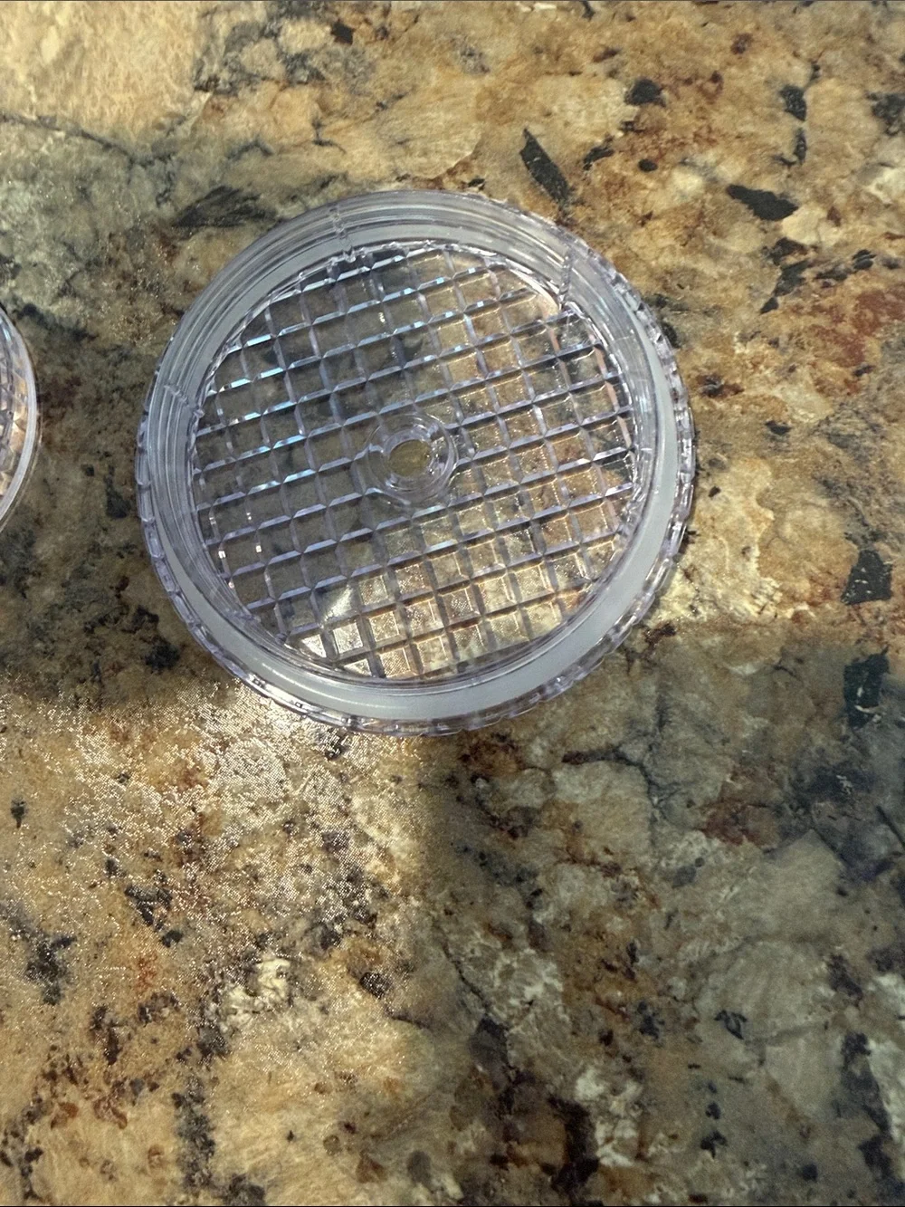 Starbucks Iridescent Purple Studded Tumbler